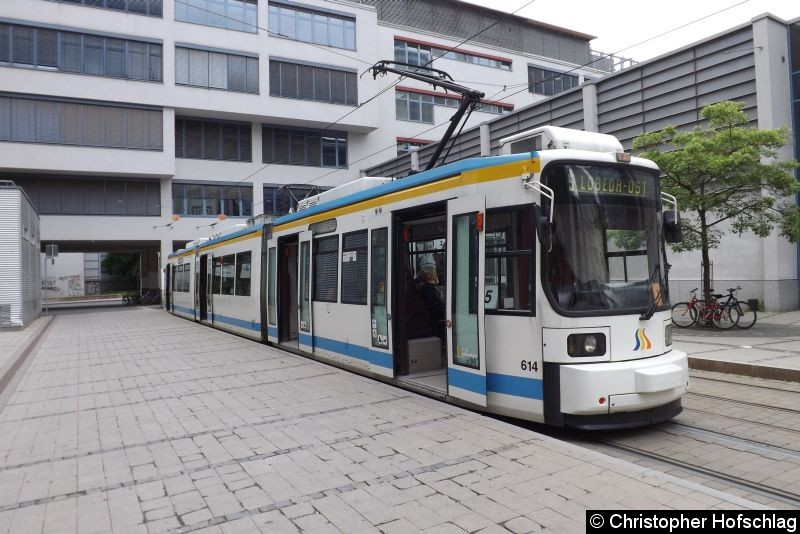 Bild: Ernst-Abbe-Platz.