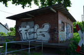 Bahnhof Bübingen