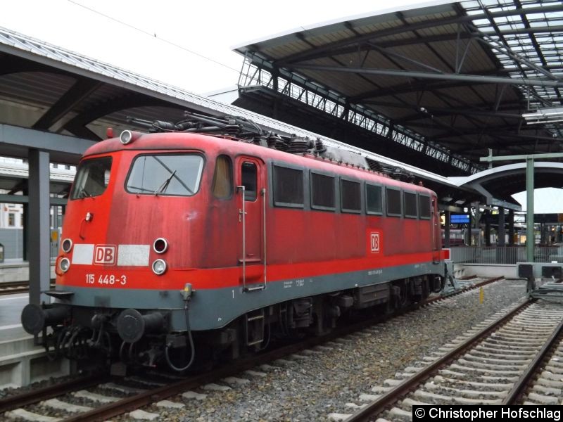 Bild: Erfurt Hauptbahnhof