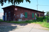 Bahnhof Bübingen