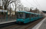 Vorschaubild: Frankfurt - U-Bahn Typ U5