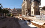 Vorschaubild: Bauarbeiten Schlösserbrücke-Fischmarkt