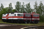 Vorschaubild: Eisenbahnmuseum Weimar