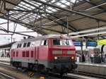 Vorschaubild: Dieselloks